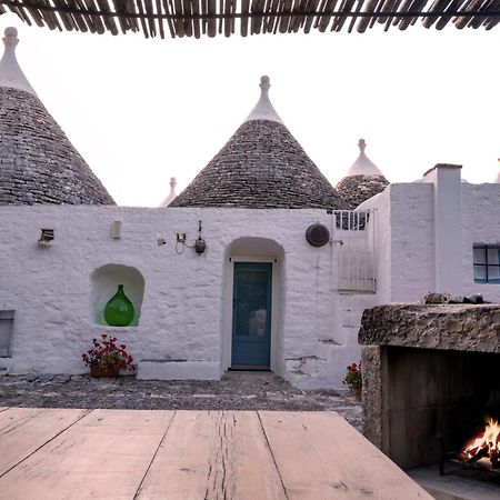 Trullo Amarcord Vila Selva Di Fasano Exterior foto