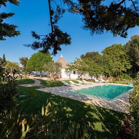 Trullo Amarcord Vila Selva Di Fasano Exterior foto