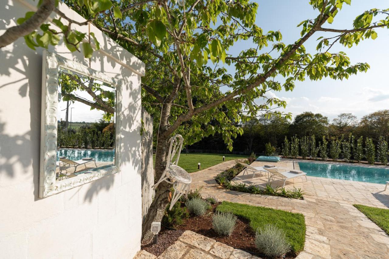 Trullo Amarcord Vila Selva Di Fasano Exterior foto