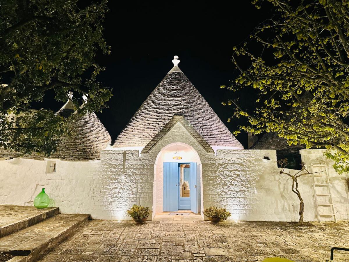 Trullo Amarcord Vila Selva Di Fasano Exterior foto