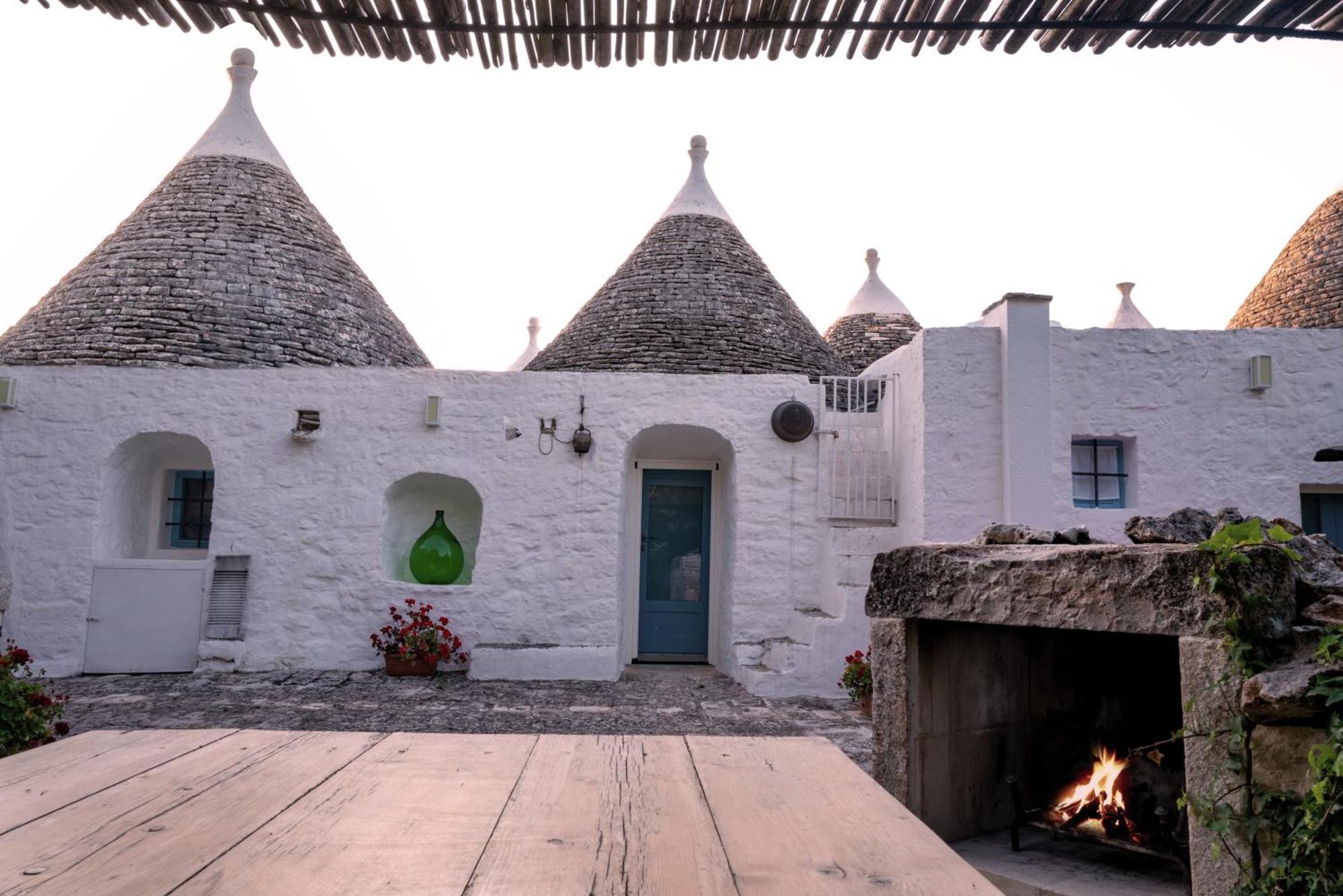 Trullo Amarcord Vila Selva Di Fasano Exterior foto