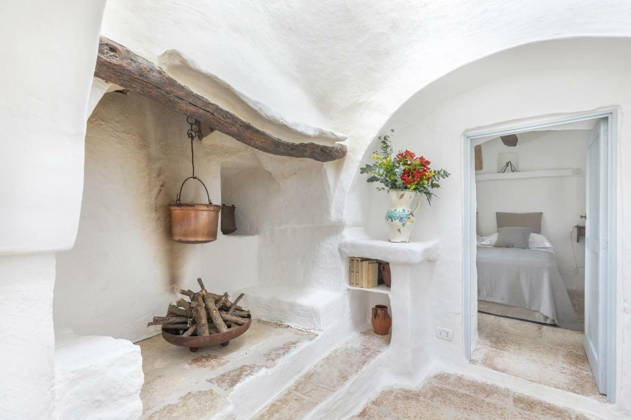 Trullo Amarcord Vila Selva Di Fasano Exterior foto