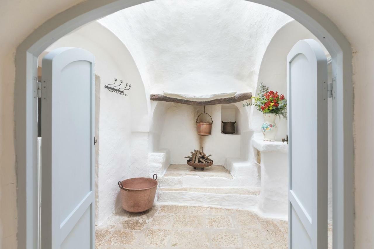 Trullo Amarcord Vila Selva Di Fasano Exterior foto