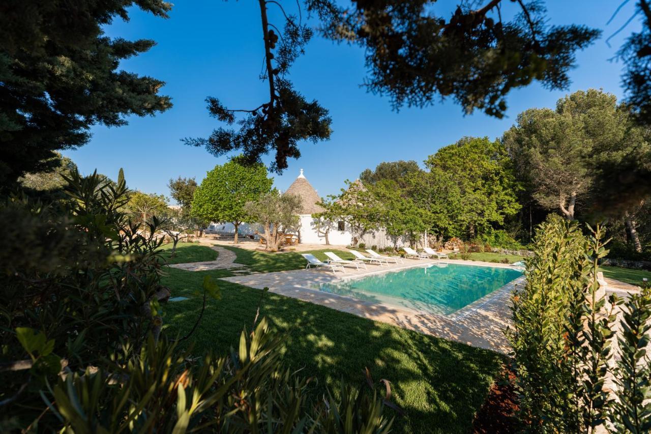 Trullo Amarcord Vila Selva Di Fasano Exterior foto