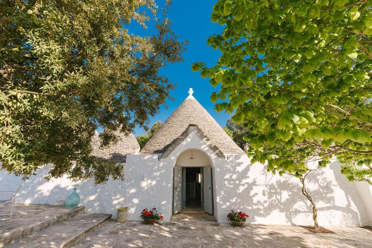Trullo Amarcord Vila Selva Di Fasano Exterior foto