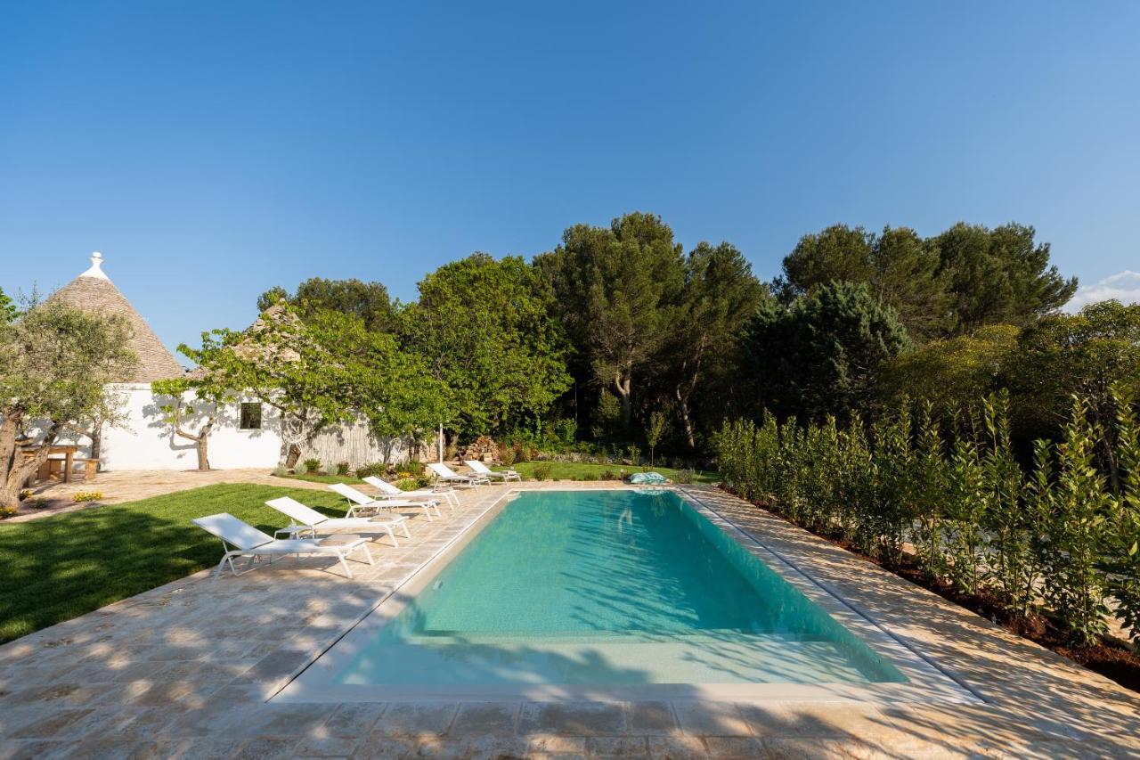 Trullo Amarcord Vila Selva Di Fasano Exterior foto