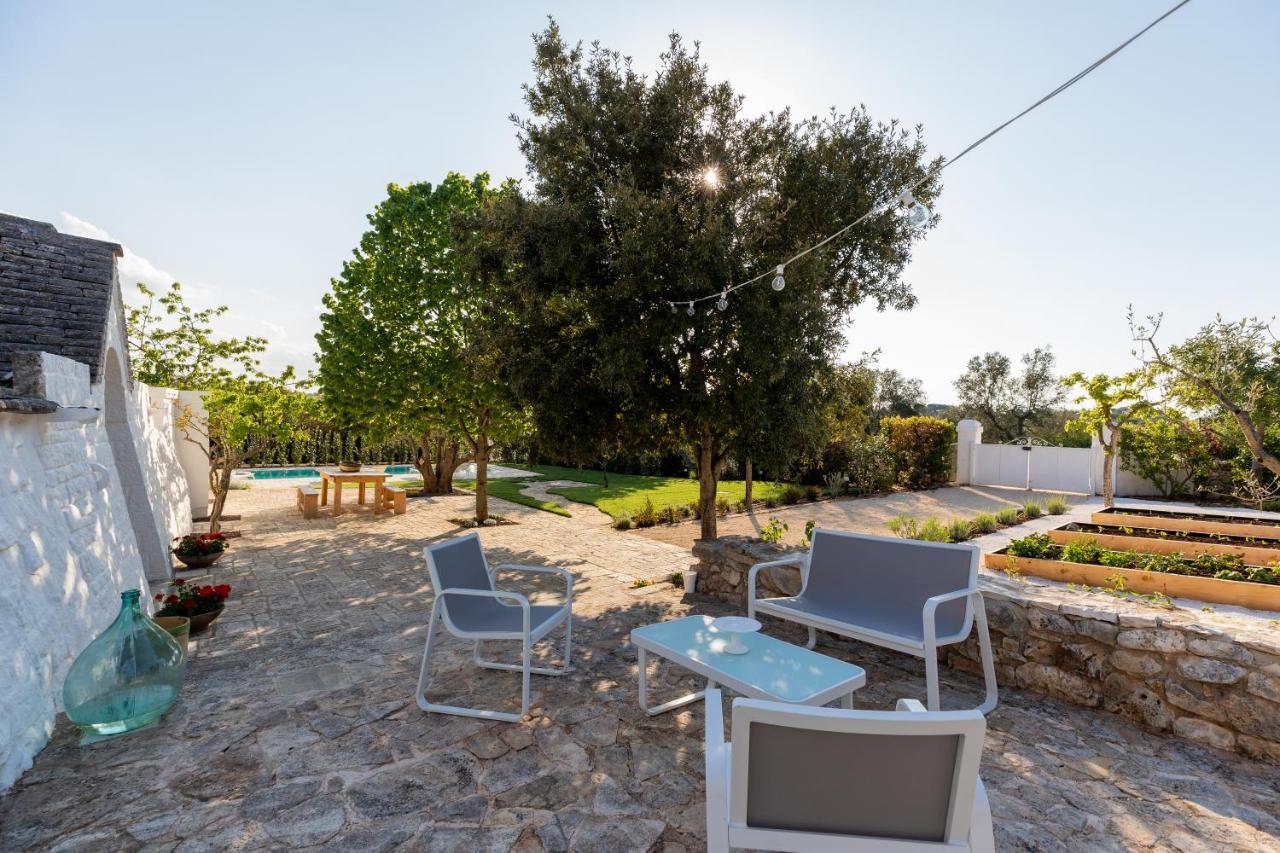 Trullo Amarcord Vila Selva Di Fasano Exterior foto