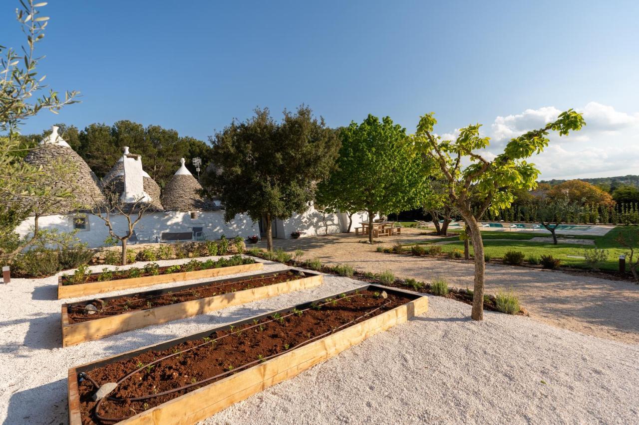 Trullo Amarcord Vila Selva Di Fasano Exterior foto