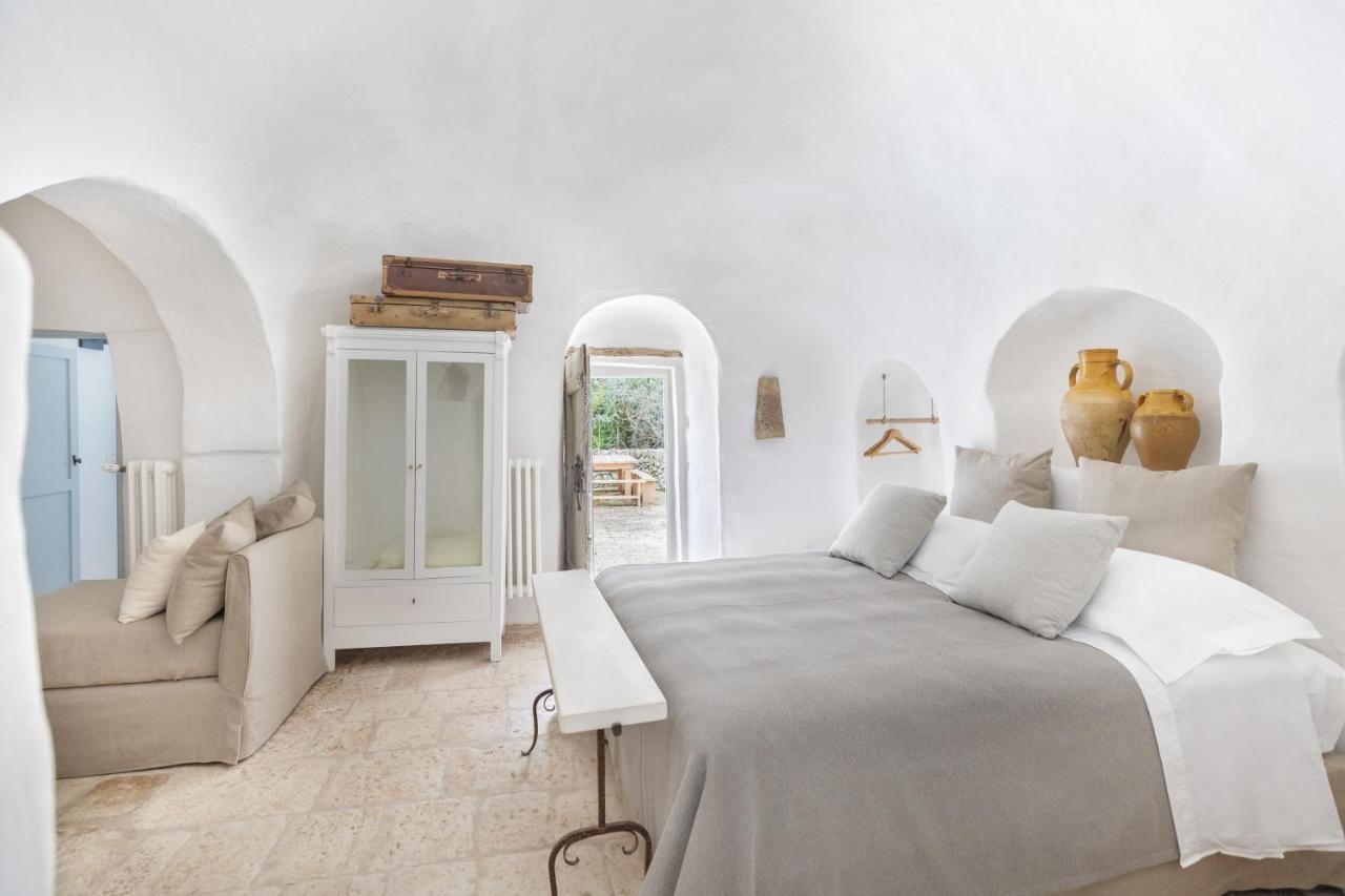 Trullo Amarcord Vila Selva Di Fasano Exterior foto
