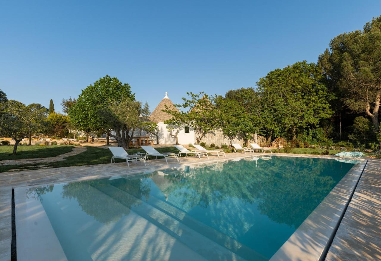 Trullo Amarcord Vila Selva Di Fasano Exterior foto